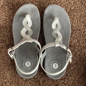 REVITALIGN Heron Orthotic Sandal Size 7